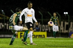 Corinthians x Francana - Copa So Paulo de Futebol Jnior