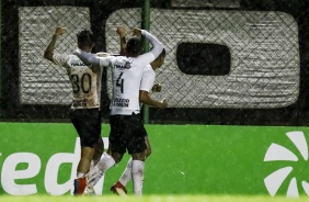 Corinthians x Francana - Copa So Paulo de Futebol Jnior