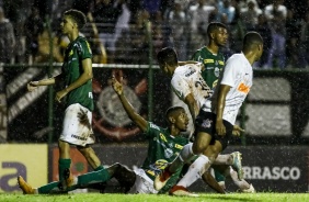 Corinthians x Francana - Copa So Paulo de Futebol Jnior
