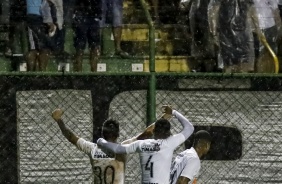 Corinthians x Francana - Copa So Paulo de Futebol Jnior