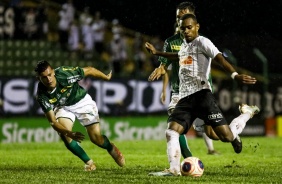 Corinthians x Francana - Copa So Paulo de Futebol Jnior