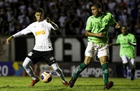 Adson no jogo contra o Juventude, pela Copinha 2020