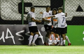 Corinthians venceu Juventude por 3 a 1