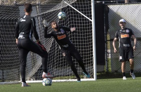 Filipe no treino em solo americano para estreia no Torneio da Flrida