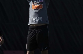 Luan no treino desta manh em pelo dia de estreia na Florida Cup