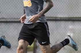 Luan no treino em solo americano para estreia no Torneio da Flrida