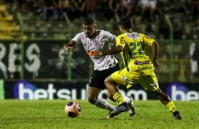 Corinthians x Mirassol - Copa So Paulo de Futebol Jnior