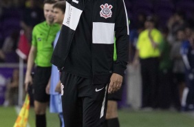 Tiago Nunes comandou a vitória sobre o New York City, pela Florida Cup