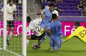 Corinthians venceu o New York City, pela Florida Cup, em jogo de estreia