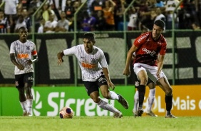 Timozinho venceu por 1 a 0 o Atlhetico-PR, pela Copinha