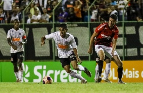 Timãozinho venceu por 1 a 0 o Atlhetico-PR, pela Copinha