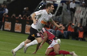 Argentino Boselli foi destaque na vitória diante o Botafogo-SP, pelo Campeonato Paulista 2020