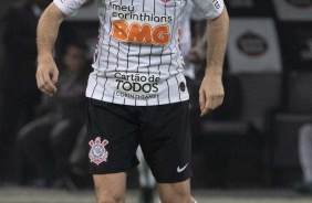 Boselli em jogada contra o Botafogo-SP, pelo Campeonato Paulista 2020