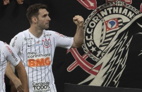 Boselli foi o destaque da vitória sobre o Botafogo-SP, pelo Paulistão