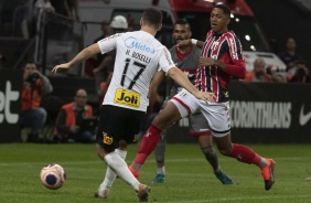 Mauro Boselli foi o destaque da vitria sobre o Botafogo-SP, pelo Paulisto