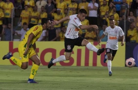 Ramiro foi o autor do gol corinthiano no empate com o Mirassol