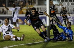 Boselli marcou o nico gol do Corinthians na partida