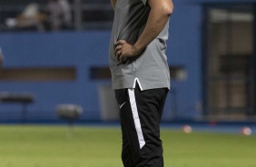 Tiago Nunes estreou com derrota na Libertadores 2020