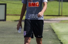 Víctor Cantillo no CT Joaquim Grava