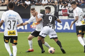 Lucas Piton, Everaldo e Pedro Henrique contra a Inter de Limeira