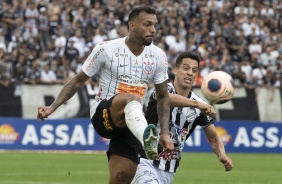 Michel Macedo foi titular na derrota do Corinthians para a Inter de Limeira