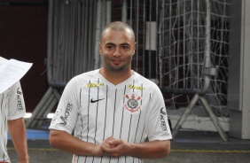 Piv der Lima  o principal reforo para a temporada