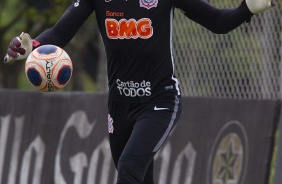 Goleiro Walter será titular contra o Santo André
