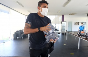 Testes e reapresentao do elenco