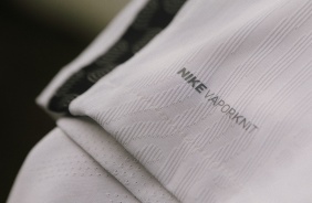 Mais detalhes da camisa do Corinthians nova