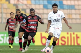 derson em ao contra o Oeste pela ltima rodada da primeira fase do Campeonato Paulista