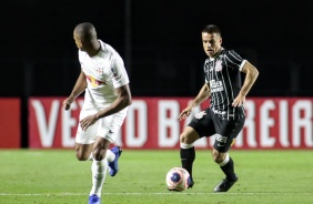 Ramiro no duelo contra o Red Bull Bragantino, pelas quartas de final do Campeonato Paulista