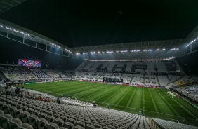 Mais um mosaico para a final entre Corinthians e Palmeiras, pelo Paulista 2020