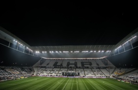 Mosaico para a final entre Corinthians e Palmeiras, pelo Paulista 2020