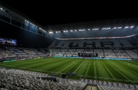 Tudo pronto para a final entre Corinthians e Palmeiras, pelo Paulista 2020