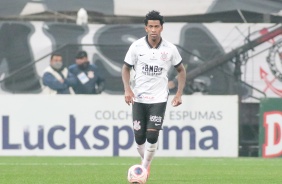 Gil no empate com Palmeiras na Arena Corinthians pela final do Campeonato Paulista