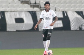 Gil no empate com Palmeiras na Arena Corinthians pela final do Campeonato Paulista