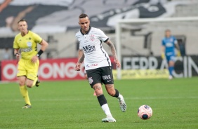 J no empate com Palmeiras na Arena Corinthians pela final do Campeonato Paulista