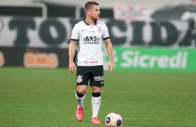 Ramiro no empate com Palmeiras na Arena Corinthians pela final do Campeonato Paulista