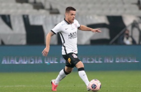 Ramiro no empate com Palmeiras na Arena Corinthians pela final do Campeonato Paulista