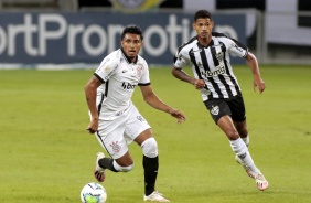 derson no jogo contra o Atltico Mineiro, pelo Brasileiro