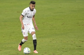Cantillo durante jogo contra o Grêmio, pelo Campeonato Brasileiro