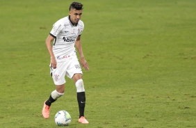 Cantillo durante jogo contra o Grmio, pelo Campeonato Brasileiro