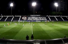 Timo feminino venceu a Ferroviria na volta do futebol da categoria