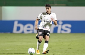 Danilo Avelar na partida contra o Gois, pelo Campeonato Brasileiro 2020