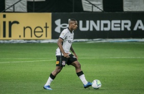 Xavier no jogo contra o Bahia
