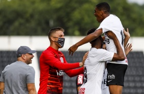 Corinthians Sub-20 venceu o Grêmio na estreia do Brasileiro da categoria