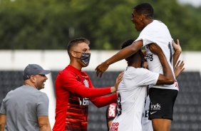 Corinthians Sub-20 venceu o Grmio na estreia do Brasileiro da categoria