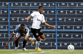 Corinthians Sub-20 venceu o Grêmio na estreia do Brasileiro da categoria