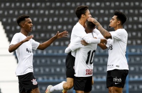 Corinthians vence o Grêmio pelo Brasileiro Sub-20