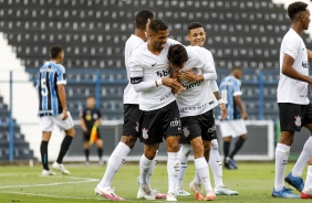 Corinthians vence o Grêmio pelo Brasileiro Sub-20